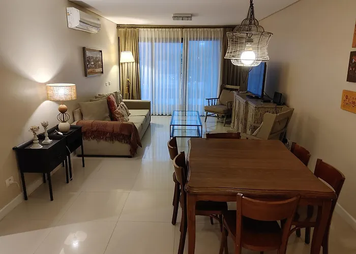Elegante Departamento 2D